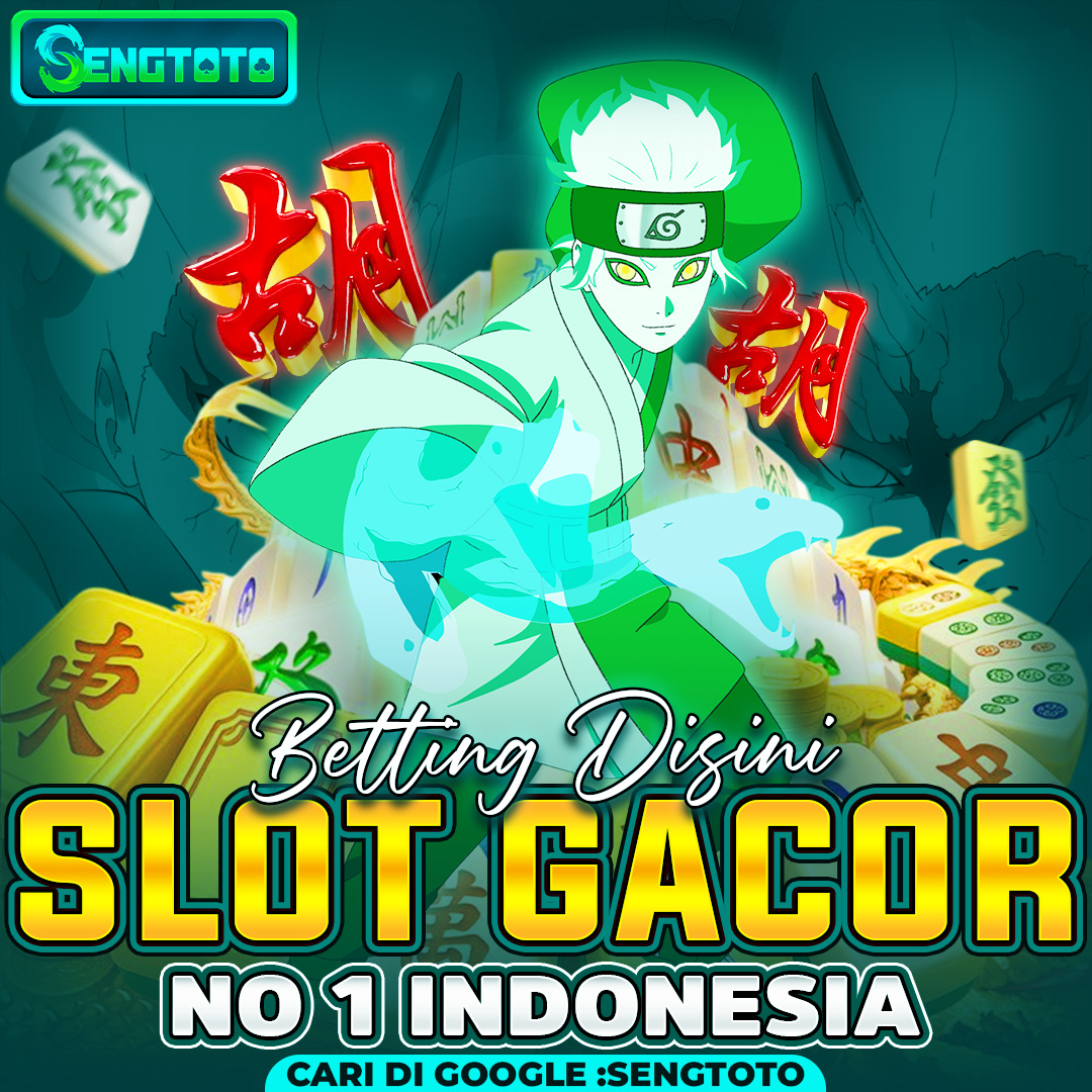 SENGTOTO: Fakta! Game Slot Gacor Ini Sering Kasih Scatter Gratisan